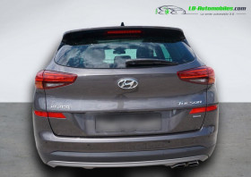 Hyundai Tucson 2.0 CRDi 185 hybrid 48V BVA  occasion  Beaupuy - photo n7