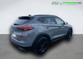 Hyundai Tucson 2.0 CRDi 185 hybrid 48V BVA  occasion  Beaupuy - photo n4