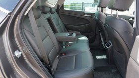 Hyundai Tucson 2.0 CRDi 185 hybrid 48V BVA  occasion  Beaupuy - photo n9