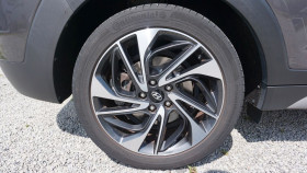 Hyundai Tucson 2.0 CRDi 185 hybrid 48V BVA  occasion  Beaupuy - photo n10
