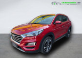 Hyundai Tucson occasion année 2019 boite Automatique Annonce Hyundai Tucson occasion Diesel 2.0 CRDi 185 hybrid 48V BVA à Beaupuy