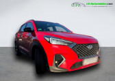 Hyundai Tucson occasion année 2020 boite Automatique Annonce Hyundai Tucson occasion Diesel 2.0 CRDi 185 hybrid 48V BVA à Beaupuy