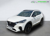 Hyundai Tucson occasion année 2020 boite Automatique Annonce Hyundai Tucson occasion Diesel 2.0 CRDi 185 hybrid 48V BVA à Beaupuy