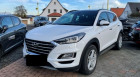 Hyundai Tucson occasion année 2019 boite Automatique Annonce Hyundai Tucson occasion Hybride 2.0 CRDI 185CH HYBRID 48V EXECUTIVE HTRAC BVA8 à Villenave-d'Ornon