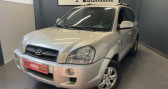 Hyundai Tucson occasion année 2006 boite Manuelle Annonce Hyundai Tucson occasion Diesel 2.0 CRDi 4WD 140 CV World Cup à COURNON D'AUVERGNE