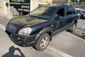 Hyundai Tucson 2.0 CRDI PACK LUXE  MARCHAND OU EXPORT  2006 - annonce de voiture en vente sur Auto Sélection.com