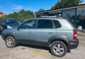 Hyundai Tucson occasion année 2008 boite Manuelle Annonce Hyundai Tucson occasion Diesel Arizona 2.0 crdi 136cv à Fouquières-lès-Lens