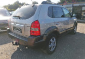 Hyundai Tucson occasion année 2005 boite Automatique Annonce Hyundai Tucson occasion Diesel BVA 2.0 crdi 112cv à Fouquières-lès-Lens