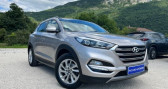 Hyundai Tucson occasion année 2016 boite Manuelle Annonce Hyundai Tucson occasion Diesel CRDI 115 CREATIVE à La Buisse