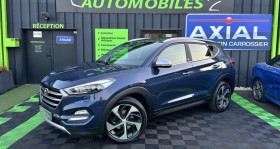 Hyundai Tucson occasion 2017 mise en vente &agrave; Weyersheim par le garage FISCHER AUTOMOBILES - photo n&deg;1