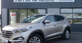 Hyundai Tucson occasion année 2016 boite Automatique Annonce Hyundai Tucson occasion Diesel CRDI 141 CV BVA CREATIVE à Nonant