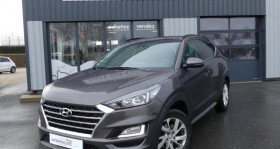 Hyundai Tucson occasion 2019 mise en vente &agrave; EPONE par le garage AGENCE AUTOMOBILIERE EPONE 78 - photo n&deg;1