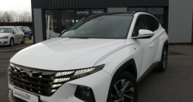 Hyundai Tucson occasion 2021 mise en vente &agrave; EPONE par le garage AGENCE AUTOMOBILIERE EPONE 78 - photo n&deg;1