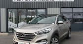 Hyundai Tucson occasion année 2016 boite Manuelle Annonce Hyundai Tucson occasion Diesel CREATIVE CRDI 136 CV à Nonant