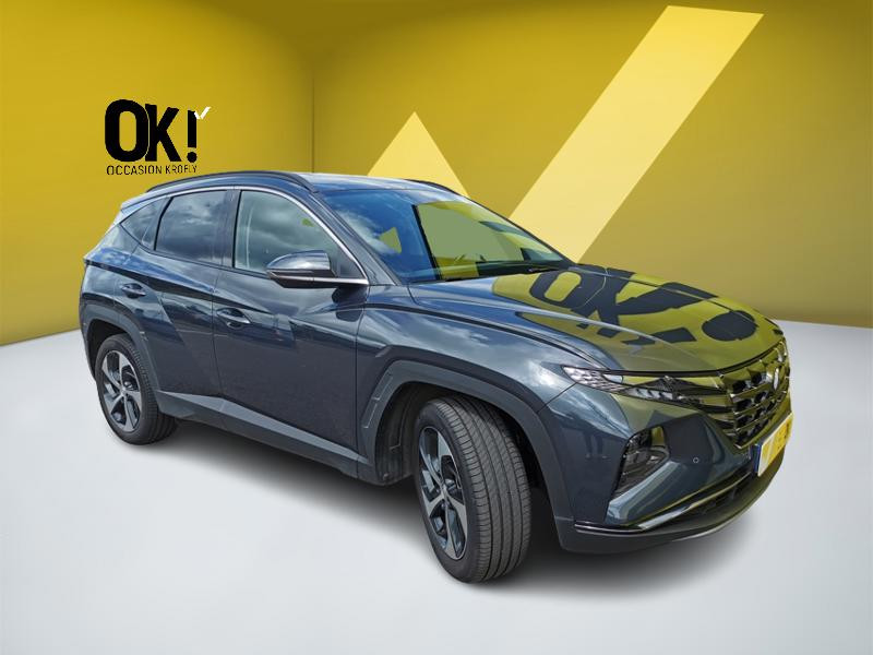 Hyundai Tucson Creative Hybrid 2WD 1.6 T-GDI 230 ch BVA6 Sige  occasion  THIONVILLE - photo n5