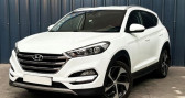 Hyundai Tucson occasion année 2017 boite Manuelle Annonce Hyundai Tucson occasion Diesel Executive 1.7 CRDI 141ch 2WD DCT-7 Cuir Caméra Sièges électr à Halluin