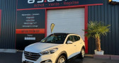 Hyundai Tucson HHYUNDAI III 1.7 CRDi 16V 2WD S&S 116 cv SUV 4X4 BLANC GPS t   Bischwiller 67