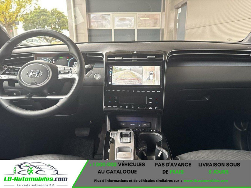 Hyundai Tucson Hybrid 1.6 T-GDi 230PS 6-AT 2WD PRIME HDA  occasion  Beaupuy - photo n3