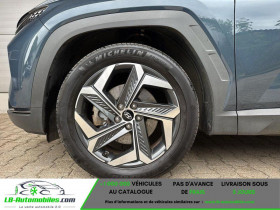 Hyundai Tucson Hybrid 1.6 T-GDi 230PS 6-AT 2WD PRIME HDA  occasion  Beaupuy - photo n9