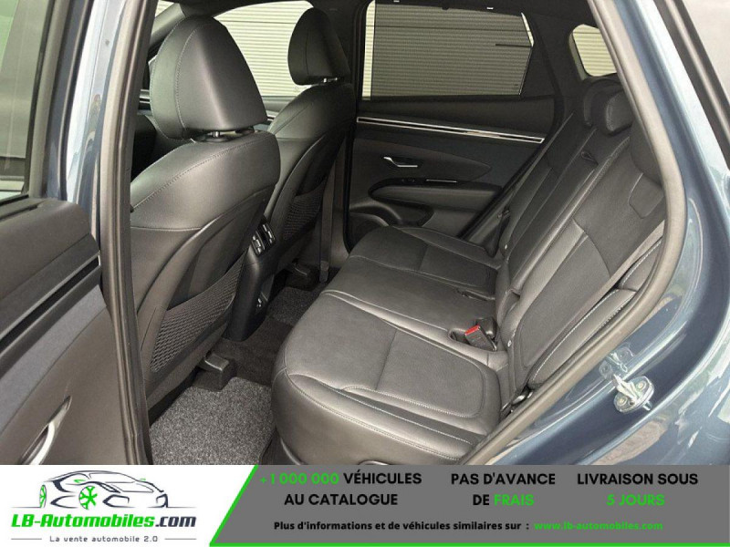 Hyundai Tucson Hybrid 1.6 T-GDi 230PS 6-AT 2WD PRIME HDA  occasion  Beaupuy - photo n8