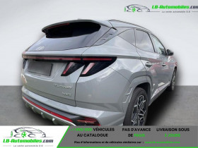 Hyundai Tucson Hybrid 1.6 T-GDi 230PS, 6-AT 4WD N Line M  occasion  Beaupuy - photo n3