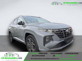 Hyundai Tucson Hybrid 1.6 T-GDi 230PS, 6-AT 4WD N Line M  occasion  Beaupuy - photo n2