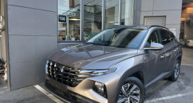 Hyundai Tucson occasion 2021 mise en vente à Neuville en Ferrain par le garage GH - photo n°1