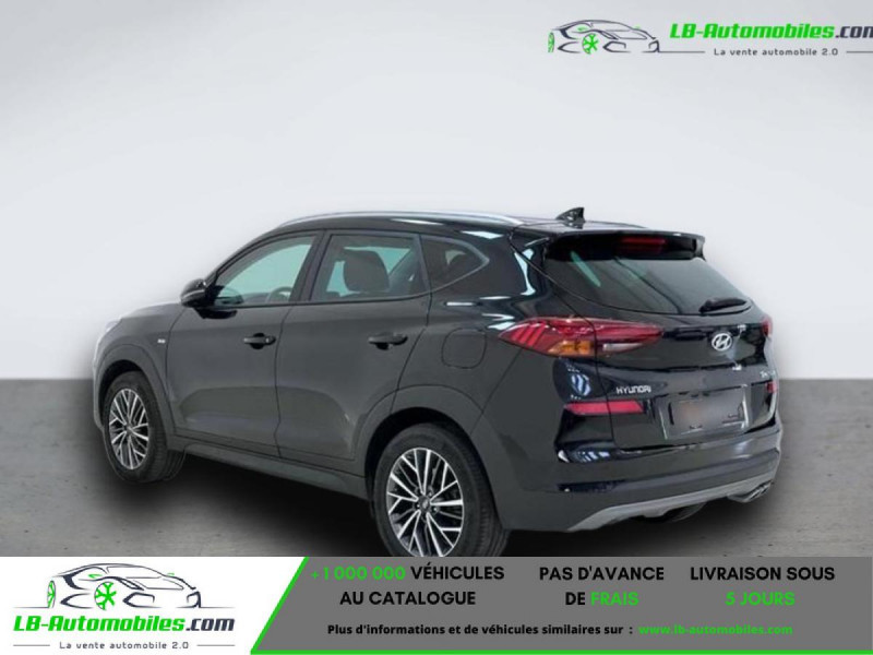 Hyundai Tucson HYUNDAI Tucson 1.6 CRDi 48V XPrime  occasion  Beaupuy - photo n4