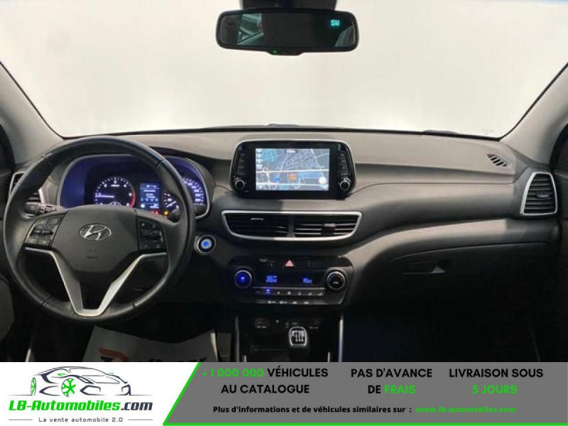 Hyundai Tucson HYUNDAI Tucson 1.6 CRDi 48V XPrime  occasion  Beaupuy - photo n3