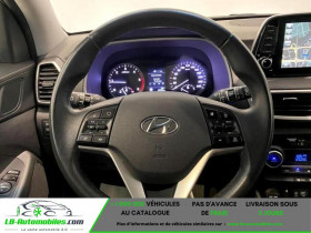 Hyundai Tucson HYUNDAI Tucson 1.6 CRDi 48V XPrime  occasion  Beaupuy - photo n9