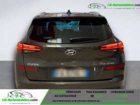 Hyundai Tucson HYUNDAI TUCSON 1.6 CRDI, AUTOMATICA, DIESEL  occasion  Beaupuy - photo n6