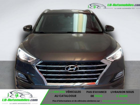 Hyundai Tucson HYUNDAI TUCSON 1.6 CRDI, AUTOMATICA, DIESEL  occasion  Beaupuy - photo n5