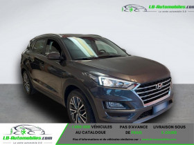 Hyundai Tucson HYUNDAI TUCSON 1.6 CRDI, AUTOMATICA, DIESEL  occasion  Beaupuy - photo n2