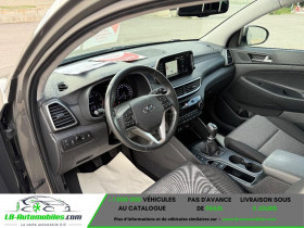 Hyundai Tucson HYUNDAI TUCSON 1.6 CRDI EXELLENCE PREMIUM PACK 2  occasion  Beaupuy - photo n6