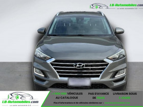 Hyundai Tucson HYUNDAI TUCSON 1.6 CRDI EXELLENCE PREMIUM PACK 2  occasion  Beaupuy - photo n4