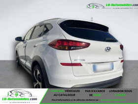 Hyundai Tucson HYUNDAI Tucson 1.6 CRDi XTech  occasion  Beaupuy - photo n3