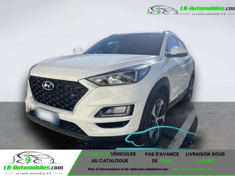 Hyundai Tucson HYUNDAI Tucson 1.6 CRDi XTech  occasion  Beaupuy