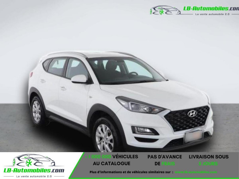 Hyundai Tucson HYUNDAI Tucson 1.6 GDI Classic  occasion  Beaupuy - photo n2