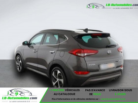 Hyundai Tucson HYUNDAI Tucson 1.6 T-GDI 4WD DCT XPossible  occasion  Beaupuy - photo n4
