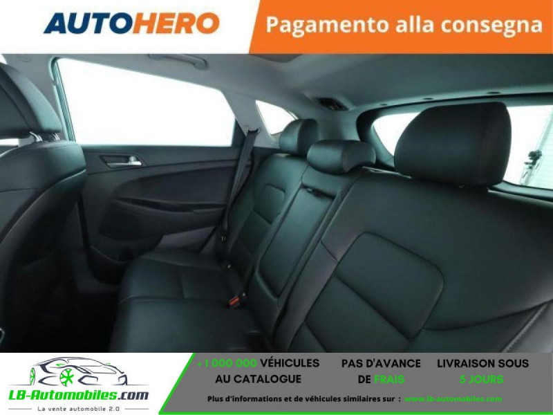 Hyundai Tucson HYUNDAI Tucson 1.6 T-GDI 4WD DCT XPossible  occasion  Beaupuy - photo n5
