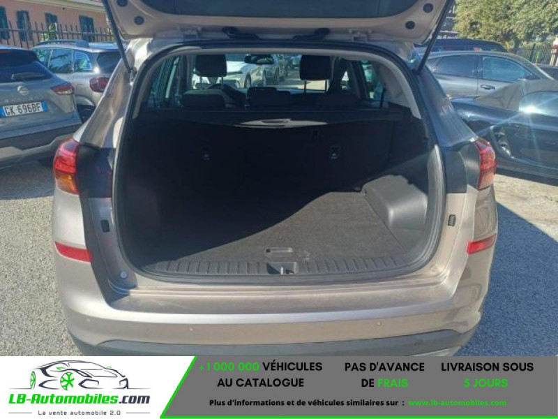 Hyundai Tucson HYUNDAI Tucson 1600 CRDI XPRIME 116CV SAFETYPACK  occasion  Beaupuy - photo n6