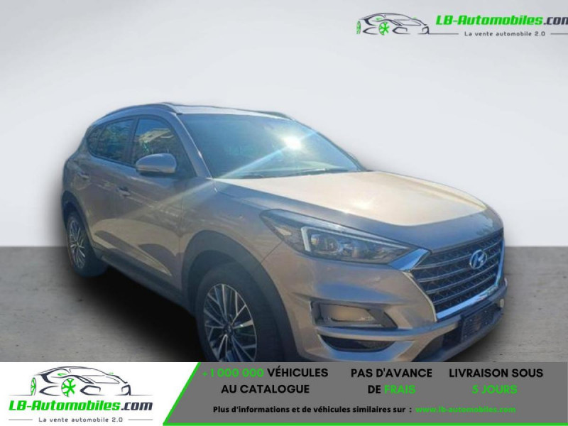 Hyundai Tucson HYUNDAI Tucson 1600 CRDI XPRIME 116CV SAFETYPACK  occasion  Beaupuy - photo n2