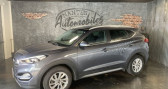 Hyundai Tucson occasion année 2016 boite Manuelle Annonce Hyundai Tucson occasion Diesel HYUNDAI TUCSON 2.0 CRDI 136 CH CREATIVE 4 WD BVM6 à Nantes