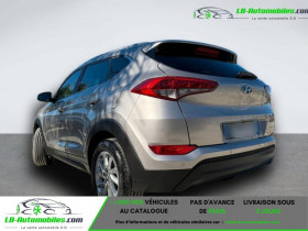 Hyundai Tucson HYUNDAI TUCSON ANNO 2016 1.7 DIESEL 43.000 KM  occasion  Beaupuy - photo n4