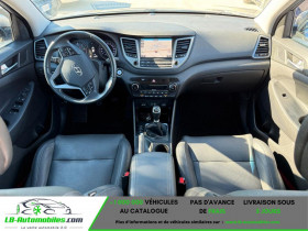 Hyundai Tucson HYUNDAI TUCSON ANNO 2016 1.7 DIESEL 43.000 KM  occasion  Beaupuy - photo n3