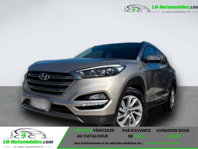 Hyundai Tucson HYUNDAI TUCSON ANNO 2016 1.7 DIESEL 43.000 KM  occasion  Beaupuy