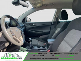 Hyundai Tucson HYUNDAI Tucson Tucson 1.6 CRDi 48V XPrime  occasion  Beaupuy - photo n8