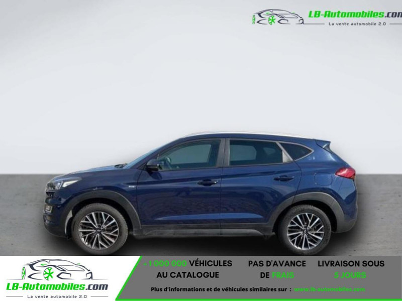 Hyundai Tucson HYUNDAI Tucson Tucson 1.6 CRDi 48V XPrime  occasion  Beaupuy - photo n6