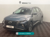Hyundai Tucson occasion année 2021 boite Manuelle Annonce Hyundai Tucson occasion Essence HYUNDAI TUCSON Tucson 1.6 T-GDI 150 Hybrid 48V iBVM Intuitiv à Eu