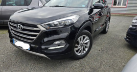 Hyundai Tucson occasion 2016 mise en vente à Ploudaniel par le garage AUTO SOLUTION 29 - photo n°1